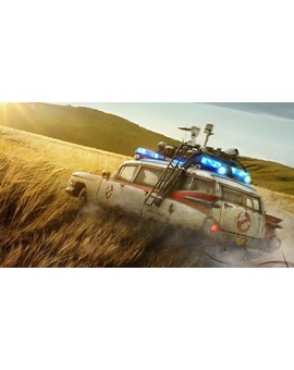 La secuela de “Cazafantasmas: Más Allá” ya tiene fecha: 20 de diciembre de 2023