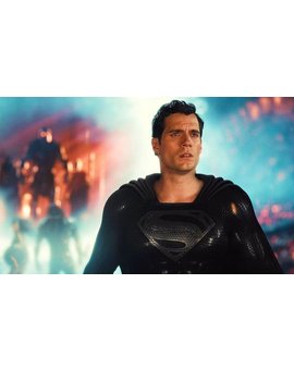 Warner quiere a Henry Cavill como Superman en la nueva era del Universo DC
