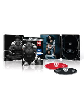 Creed 3 steelbook 4k
