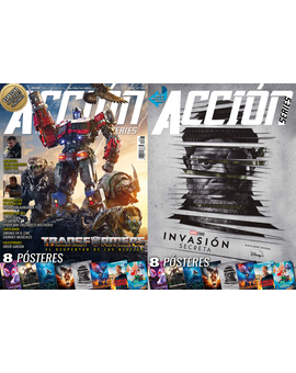 Revista Accion para el mes de junio 