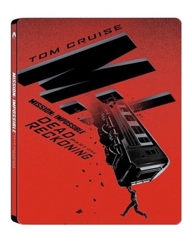 Posible steelbook Misión Imposible 7