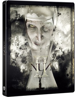 La monja 2 Steelbook