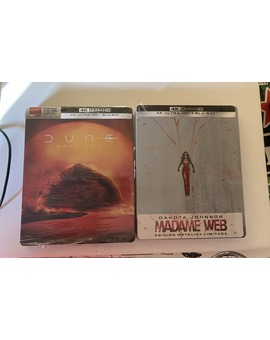 Mis nuevas adquisiciones (una casi misión Imposible)