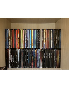 Colección steelbook #1