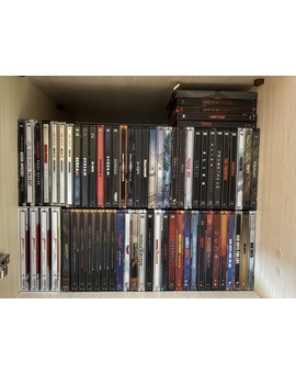 Colección steelbook #3