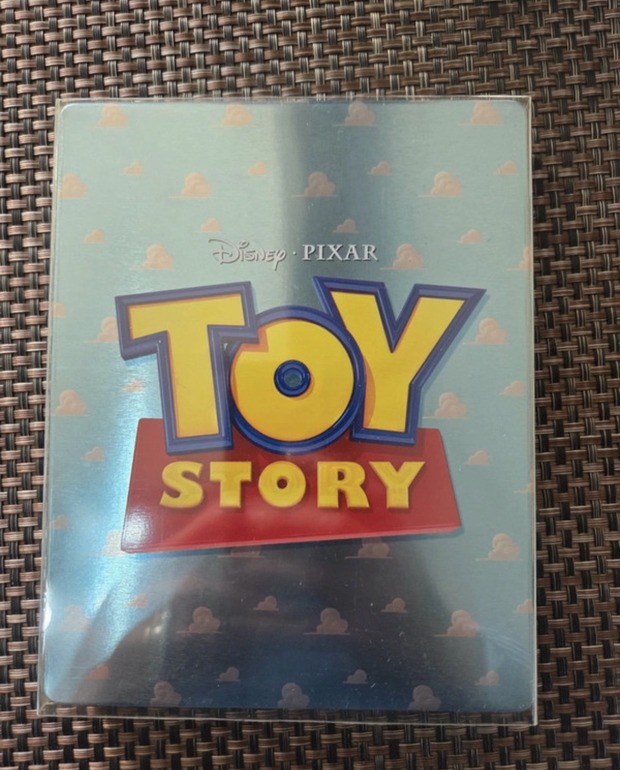 Mi última adquisición metálica 