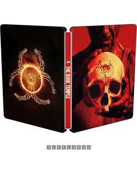 Diseño steelbook 28 años después: El templo de los huesos 