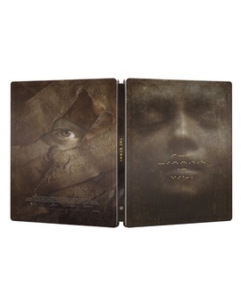 Steelbook La Momia de Lee Cronin