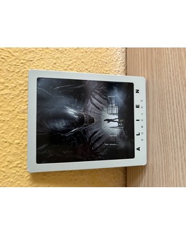 Recién llegada el nuevo steelbook de Alien Romulus 
