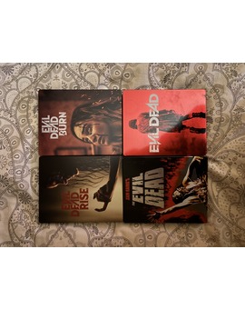 Mi colección de Posesión Infernal 