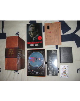 recibido hoy "el topo" deluxe