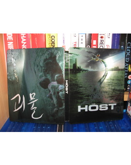 the host steelbook zavvi