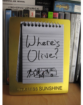 pequeña miss steelbook