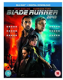 ¿Blade Runner 2049 castellano de España?