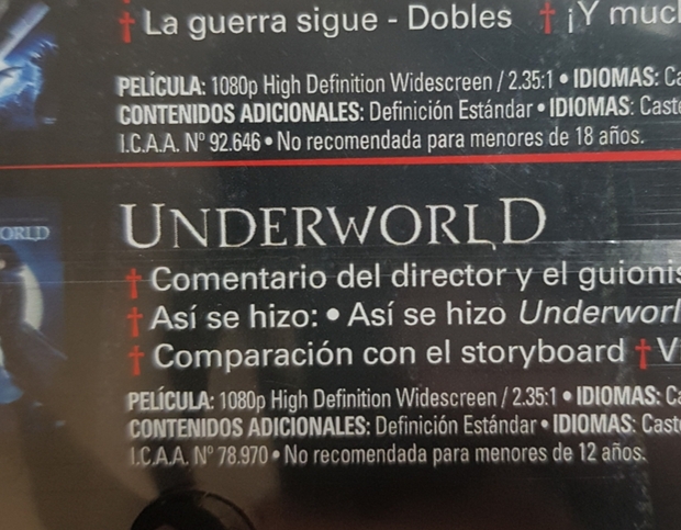 Underworld ¿1080p?