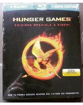 14.10.15 | Edición Italiana de 'The Hunger Games'
