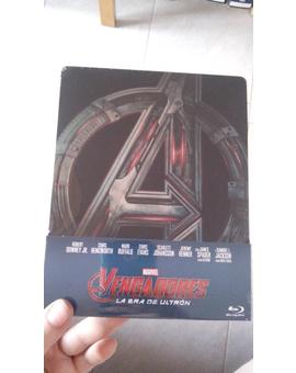 23.10.15 | Steelbook 'Avengers Age of Ultron'