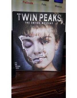28.10.15 | Edición italiana de 'Twin Peaks', la misma que en castellano