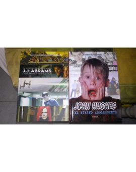Libros en castellano sobre: J.J. Abrams & John Hughes