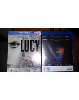 13.10.15 | Zavvi, doblete de Scarlett Johansson