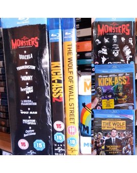 21.10.15 | Zavvi 2x13€ y el pack 'Monsters Universal'
