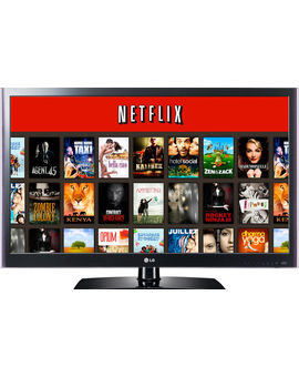 ¿Estáis probando Netflix? ¿Qué os parece?