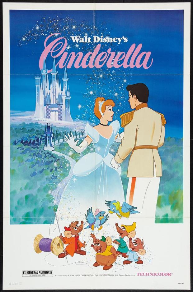 Crítica de "La Cenicienta", el clásico disney de 1950