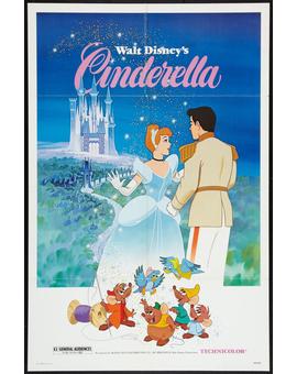 Crítica de "La Cenicienta", el clásico disney de 1950