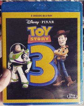 02.11.15 | "Toy Story 3" de amazon.es, la 1ª adquisición de noviembre