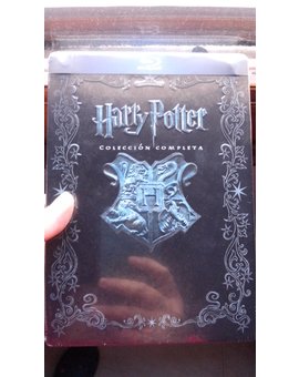 02.11.2015 | Colección en metal de "Harry Potter"