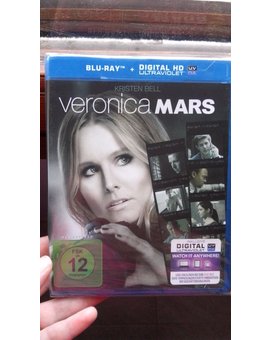05.11.2015 | Pedido de amazon, edición alemana de "Veronica Mars", inédita en España