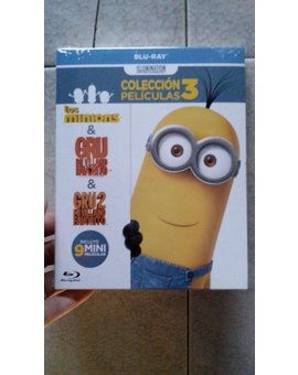 06.11.15 | El pack de las 3 películas