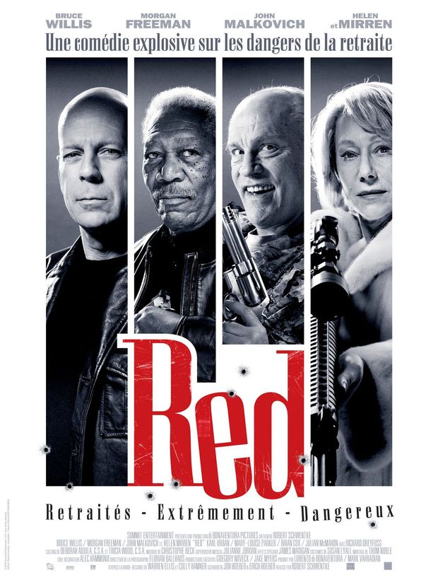 Crítica de "Red"