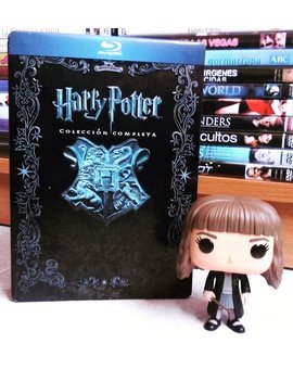 La parejita Potter