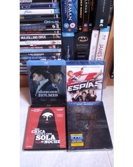 17.11.15 | Uno de los pedidos (completo) del 2x1 de fnac.es