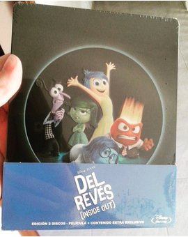 18.11.15 | "Del Revés" estamos por casa