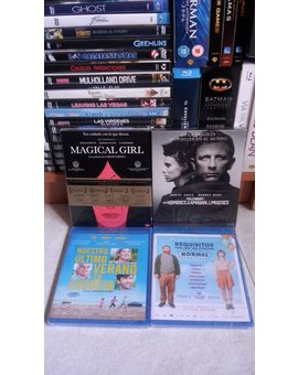 19.11.15 | 2º pedido del 2x1 de fnac (y duda existencial)