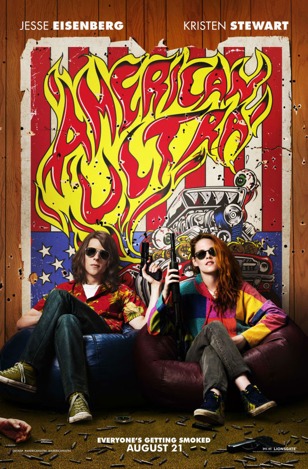 Crítica | "American Ultra" de Nima Nourizadeh