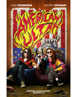 Crítica | "American Ultra" de Nima Nourizadeh