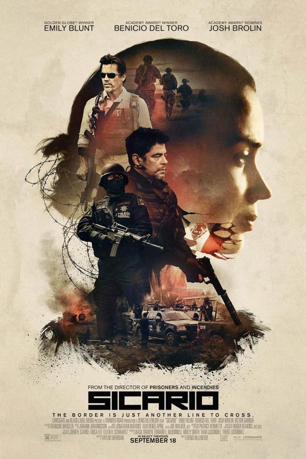 Crítica | Sicario de Denis Villeneuve