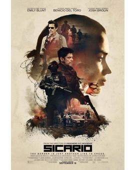Crítica | Sicario de Denis Villeneuve