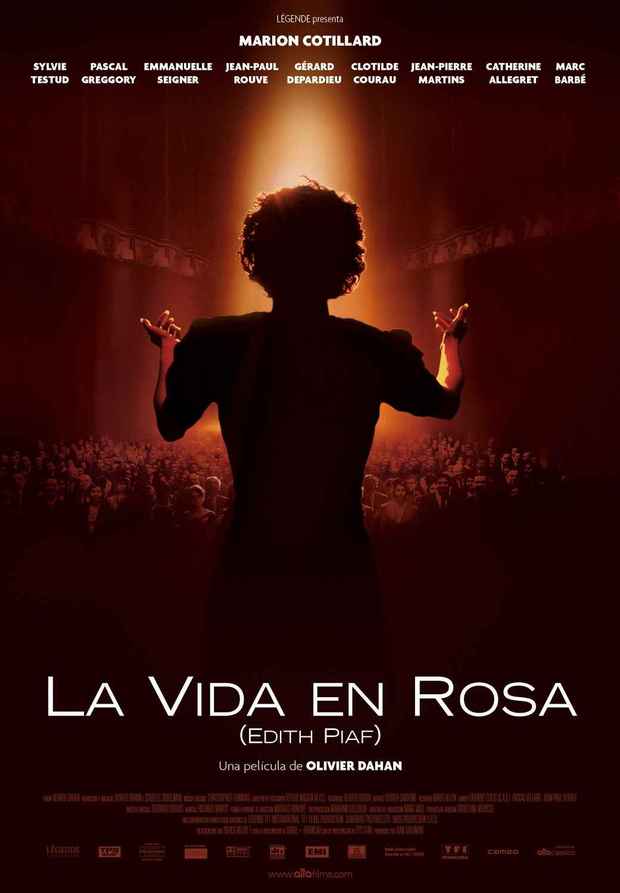 Crítica | La vida en rosa, biopic sobre Edith Piaf