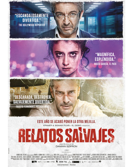Crítica | "Relatos Salvajes" de Damián Szifron