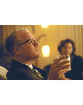 Crítica | Truman Capote, con un gran Philip Seymour Hoffman