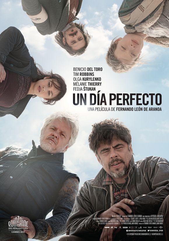Crítica de "Un día perfecto", nominada a 8 Goyas