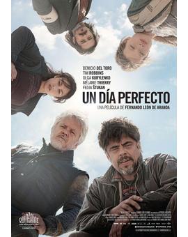 Crítica de "Un día perfecto", nominada a 8 Goyas