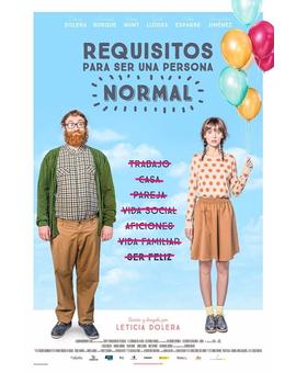 Crítica | Requisitos para ser una persona normal de Leticia Dolera