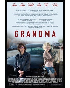 Crítica | "Grandma", con una impresionante Lily Tomlin