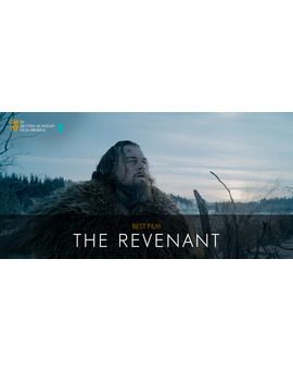 Palmarés de los BAFTA 2016