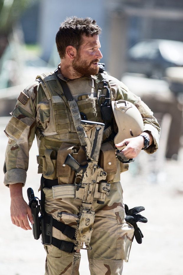 Crítica "American Sniper"